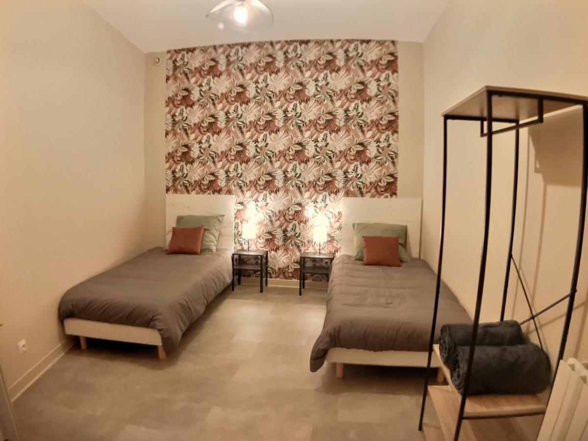 Myzenplace - Duplex 100M2 Cosy, Atypique, Situation Ideale, Parking Montelimar Exterior photo